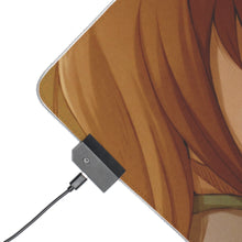 Load image into Gallery viewer, Spice And Wolf RGB LED Mouse Pad (Desk Mat)