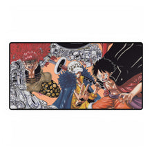 Load image into Gallery viewer, Anime One Piece Mouse Pad (Desk Mat)