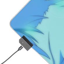Load image into Gallery viewer, Neon Genesis Evangelion RGB LED Mouse Pad (Desk Mat)