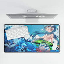 Load image into Gallery viewer, Anime Vocaloid Mouse Pad (Desk Mat)