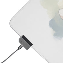 Load image into Gallery viewer, Saekano: How to Raise a Boring Girlfriend Eriri Spencer Sawamura RGB LED Mouse Pad (Desk Mat)