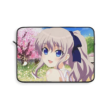 Load image into Gallery viewer, Nao Tomori Face Laptop Sleeve