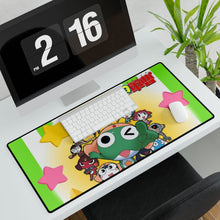Load image into Gallery viewer, Sgt. Frog Mouse Pad (Desk Mat)