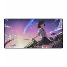 Load image into Gallery viewer, Your Name. Mouse Pad (Desk Mat)