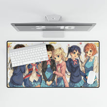Load image into Gallery viewer, Kiniro Mosaic Mouse Pad (Desk Mat)