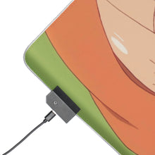 Load image into Gallery viewer, Umaru-chan RGB LED Mouse Pad (Desk Mat)