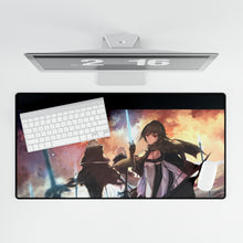 Load image into Gallery viewer, Anime Pixiv Fantasia Fallen Kings Mouse Pad (Desk Mat)