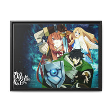 Load image into Gallery viewer, Anime The Rising of the Shield Hero Canvas Framed Art Print