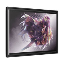 Load image into Gallery viewer, Shiro Canvas Framed Art Print