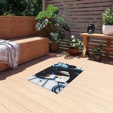 Load image into Gallery viewer, Black Rock Shooter Rug