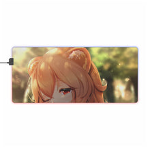 Load image into Gallery viewer, The Rising of the Shield Hero RGB LED Mouse Pad (Desk Mat)