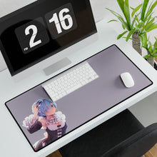 Load image into Gallery viewer, Anime Re:ZERO -Starting Life in Another World- Mouse Pad (Desk Mat)