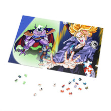 Load image into Gallery viewer, The end of Frieza Jigsaw Puzzle