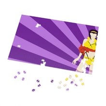 Load image into Gallery viewer, Cowboy Bebop Faye Valentine Jigsaw Puzzle