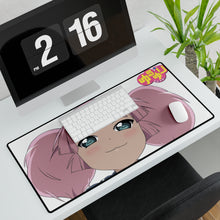 Load image into Gallery viewer, Yuru Yuri Mouse Pad (Desk Mat)