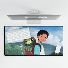 Load image into Gallery viewer, Summer Days With Coo Mouse Pad (Desk Mat)
