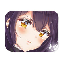 Load image into Gallery viewer, Maid Sama! Sherpa Blanket