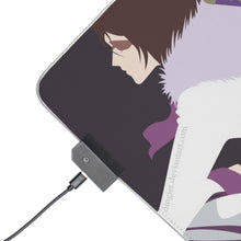 Load image into Gallery viewer, Anime Bleach RGB LED Mouse Pad (Desk Mat)