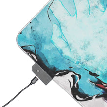 Load image into Gallery viewer, Jujutsu Kaisen RGB LED Mouse Pad (Desk Mat)