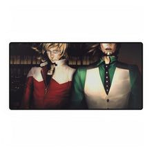 Load image into Gallery viewer, Anime Tiger & Bunny Mouse Pad (Desk Mat)