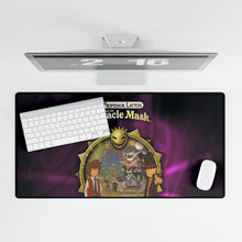 Load image into Gallery viewer, Professor Layton Mouse Pad (Desk Mat)