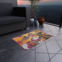 Load image into Gallery viewer, Happy Halloween by Lilith and Yuuri Rug
