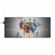 Load image into Gallery viewer, Kuroko's Basketball RGB LED Mouse Pad (Desk Mat)