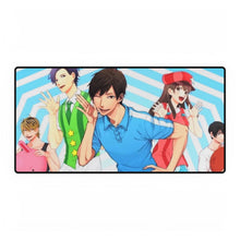 Load image into Gallery viewer, Life Lessons With Uramichi Oniisan Mouse Pad (Desk Mat)
