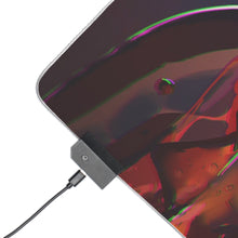 Load image into Gallery viewer, Cyberpunk: Edgerunners RGB LED Mouse Pad (Desk Mat)