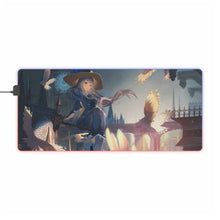 Load image into Gallery viewer, Pixiv Fantasia T RGB LED Mouse Pad (Desk Mat)