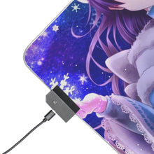 Load image into Gallery viewer, Love Live! RGB LED Mouse Pad (Desk Mat)