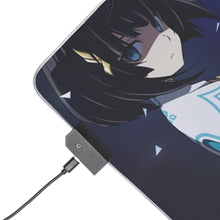 Load image into Gallery viewer, Sword Art Online RGB LED Mouse Pad (Desk Mat)