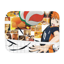 Load image into Gallery viewer, Haikyu!! Sherpa Blanket