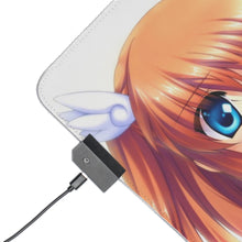 Load image into Gallery viewer, Rewrite RGB LED Mouse Pad (Desk Mat)