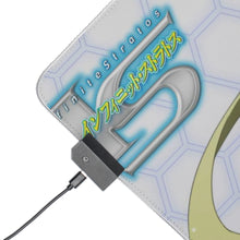 Load image into Gallery viewer, Infinite Stratos RGB LED Mouse Pad (Desk Mat)