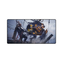Load image into Gallery viewer, Nioh Mouse Pad (Desk Mat)