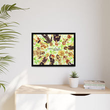 Load image into Gallery viewer, Food Wars: Shokugeki no Soma Canvas Framed Art Print