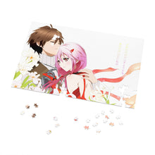 Load image into Gallery viewer, Guilty Crown Inori Yuzuriha Jigsaw Puzzle