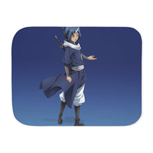 Load image into Gallery viewer, Souei Sherpa Blanket