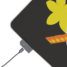 Load image into Gallery viewer, Ikki Tousen RGB LED Mouse Pad (Desk Mat)