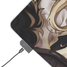 Load image into Gallery viewer, Violet Evergarden RGB LED Mouse Pad (Desk Mat)