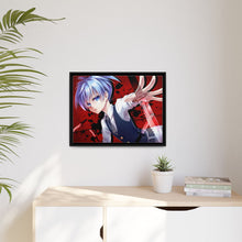 Load image into Gallery viewer, Anime Assassination Classroom Canvas Framed Art Print
