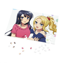 Load image into Gallery viewer, Rascal Does Not Dream of Bunny Girl Senpai Jigsaw Puzzle