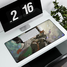 Load image into Gallery viewer, Punishing: Gray Raven Mouse Pad (Desk Mat)