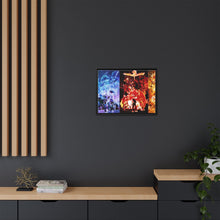 Load image into Gallery viewer, Anime Pokémonr Canvas Framed Art Print