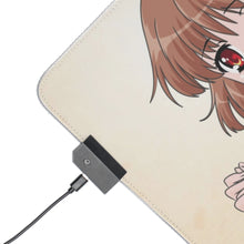 Load image into Gallery viewer, Shakugan No Shana Shakugan No Shana RGB LED Mouse Pad (Desk Mat)