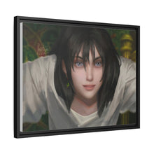 Load image into Gallery viewer, Anime Howl's Moving Castle Canvas Framed Art Print