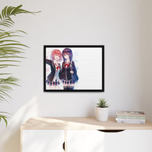 Load image into Gallery viewer, Anime My Teen Romantic Comedy SNAFU Canvas Framed Art Print