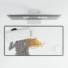 Load image into Gallery viewer, Anime Your Lie in April Mouse Pad (Desk Mat)