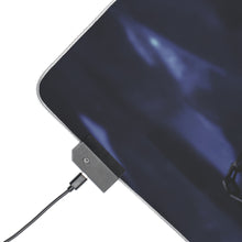 Load image into Gallery viewer, Black Rock Shooter RGB LED Mouse Pad (Desk Mat)